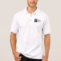 The official Old Friends Radio polo shirt