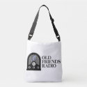 The official Old Friends Radio tote bag