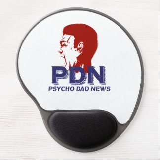 The OFFICIAL Psycho Dad News Mouse Pad