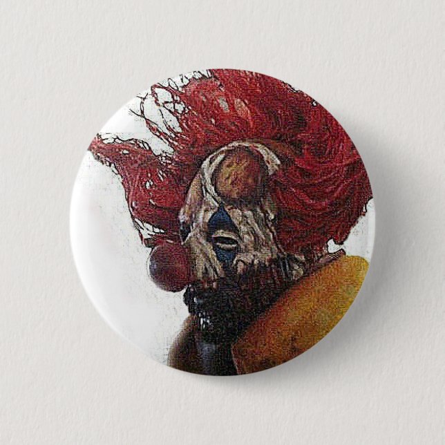 The Official ROTZO! Button! 2 Button (Front)