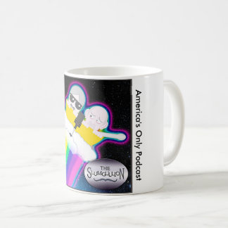 The Official Slumgullion Podcast Mug