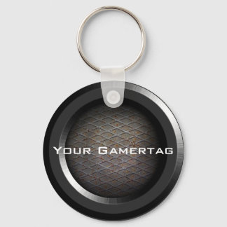 The Official VOD Customizable Key Chain
