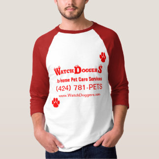 The Official WatchDoggers! T-Shirt