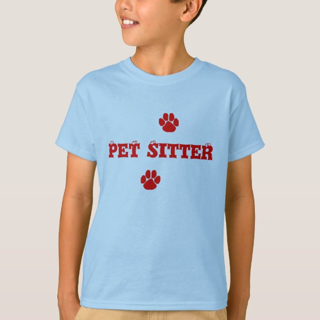 The Official WatchDoggers! T-Shirt (Front)