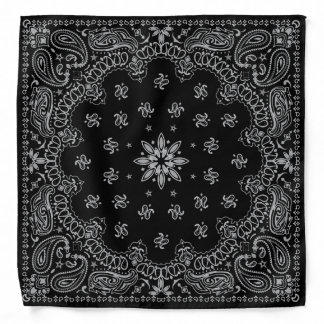 The OG Andana (Light Print) Bandana