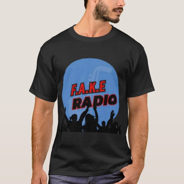 The OG Logo T-Shirt (Front)