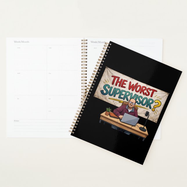 The OG Notebook (Display)