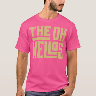The Oh Hellos Graphic T-Shirt