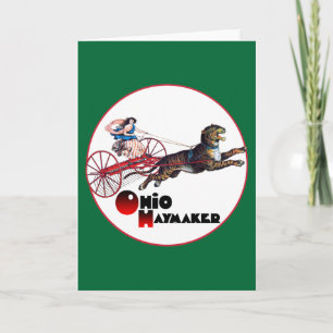 The Ohio Haymaker Holiday Card