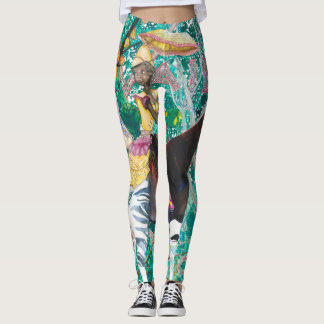 The Okapi Leggings