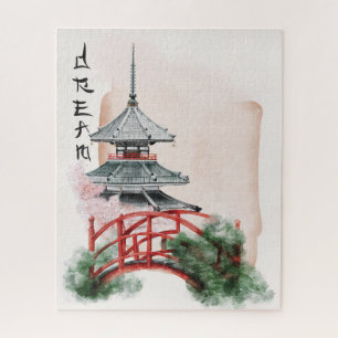 The Okinawa Series Design 10 Jigsaw Puzzle