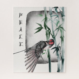 The Okinawa Series Design 11 Jigsaw Puzzle