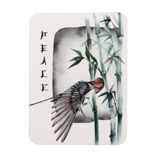 The Okinawa Series Design 11 Magnet