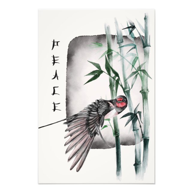 The Okinawa Series Design 11  Photo Print (Front)