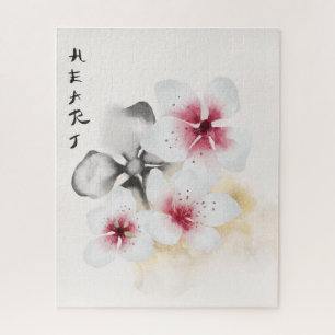 The Okinawa Series Design 13 Jigsaw Puzzle