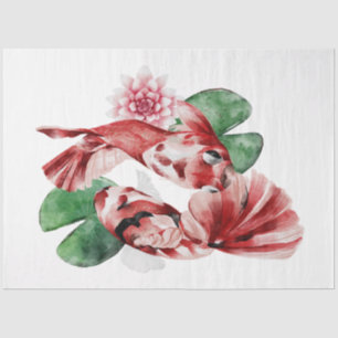 The Okinawa Series Design 21 Tissue Paper