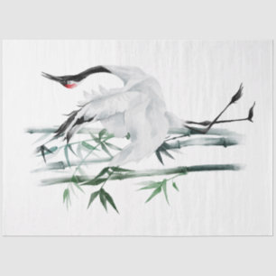 The Okinawa Series Design 23 Tissue Paper