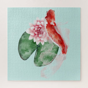 The Okinawa Series Design 29 Jigsaw Puzzle