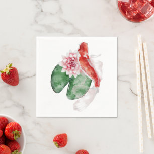 The Okinawa Series Design 29 Napkins