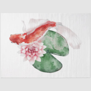 The Okinawa Series Design 29 Tissue Paper