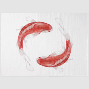 The Okinawa Series Design 32 Tissue Paper