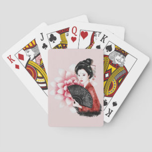 The Okinawa Series Design 34 Poker Cards