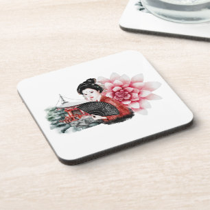 The Okinawa Series Design 36 Beverage Coaster