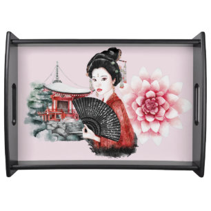 The Okinawa Series Design 36 Serving Tray