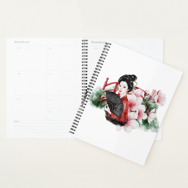 The Okinawa Series Design 38 Planner (Display)