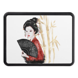 The Okinawa Series Design 39 Hitch Cover