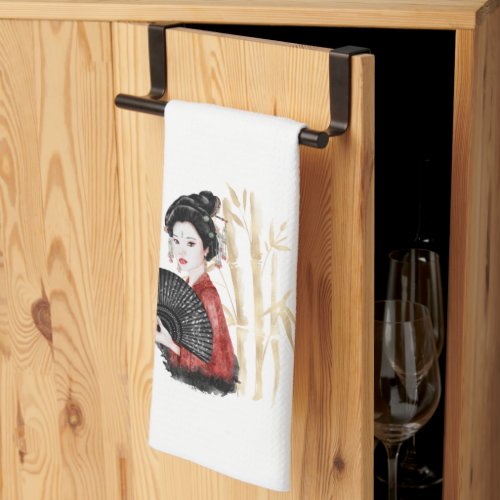 The Okinawa Series Design 39  Kitchen Towel