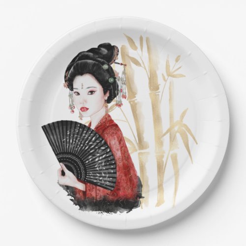 The Okinawa Series Design 39 Paper Plates