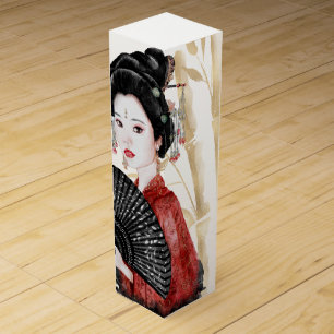 The Okinawa Series Design 39 Wine Box