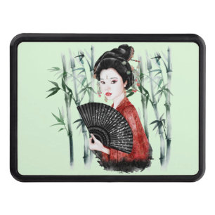 The Okinawa Series Design 40 Hitch Cover