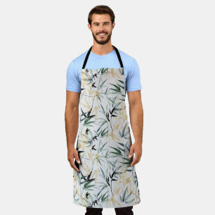 The Okinawa Series Design 6 Apron