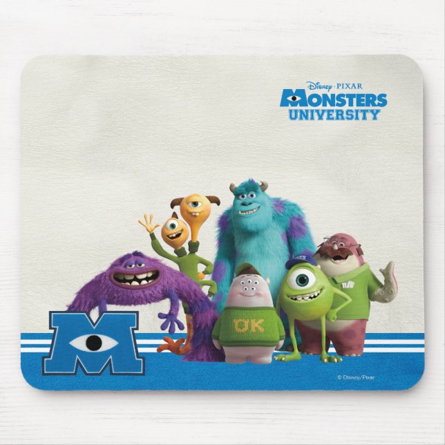 The OKs Mouse Pad (Front)