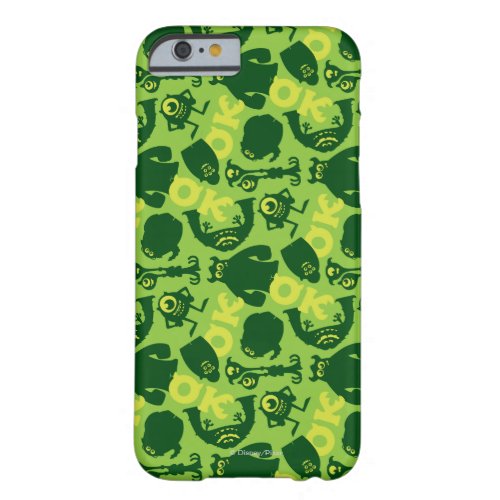 The OKs Pattern Barely There iPhone 6 Case