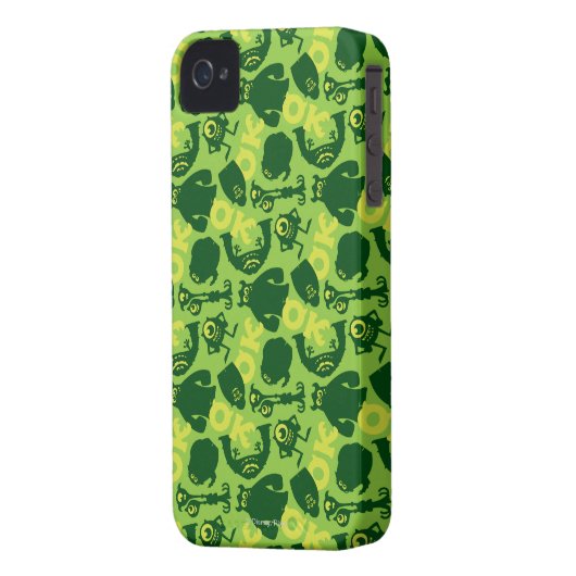 The OKs Pattern Case-Mate iPhone Case (Back Left)