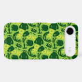 The OKs Pattern Case-Mate iPhone Case (Back (Horizontal))