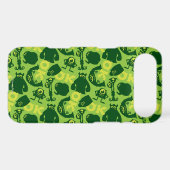 The OKs Pattern Case-Mate iPhone Case (Back (Horizontal))
