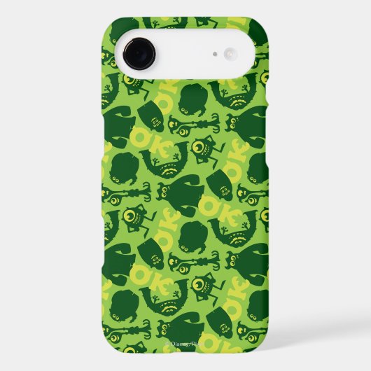 The OKs Pattern Case-Mate iPhone Case (Back)