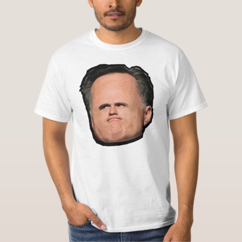 The Ol Mitt Scowl T_Shirt