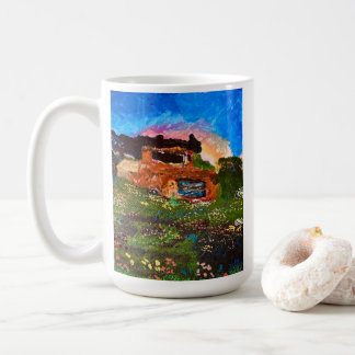 "The Ol' Pick-up"  Coffee Mug