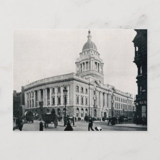 The Old Bailey, London Postcard