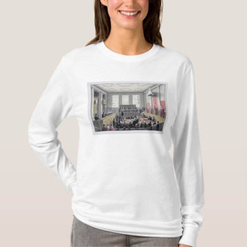 The Old Bailey London T_Shirt