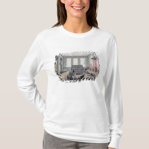 The Old Bailey London T_Shirt