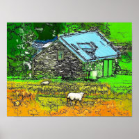 THE OLD BARN