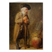The Old Beggar (Front)
