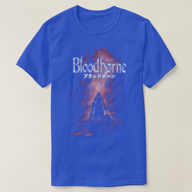 The Old Blood 2 T-Shirt (Design Front)