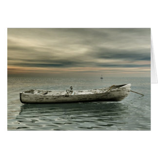 The Old Boat Cards